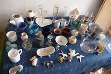 Porzellan, Vasen, Polterabend