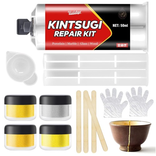 Kintsugi reparaturset 50ml - kintsugi,