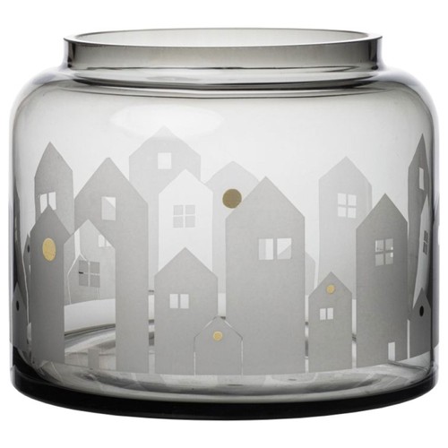 Räder wintervase häuser - räder,
