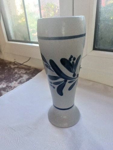 Weizenbier glas keramik - weizenbier-"glas",