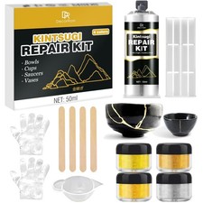 Kintsugi Reparatur Set Keramik
