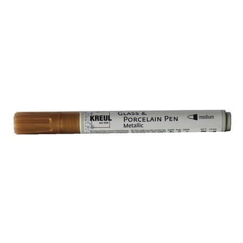 Glas und porzellan pen - glas-,