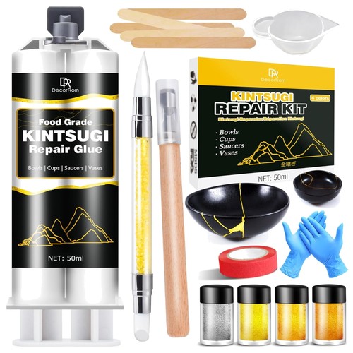 Kintsugi reparatur set - kintsugi, 50ml