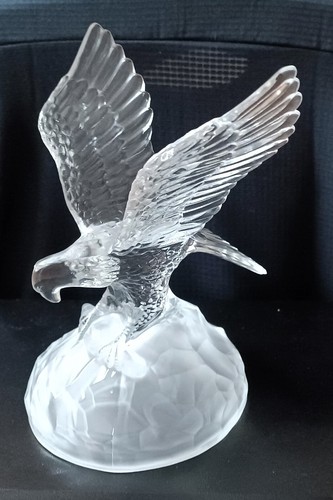 Greifvogel deko glas - greifvogel,,