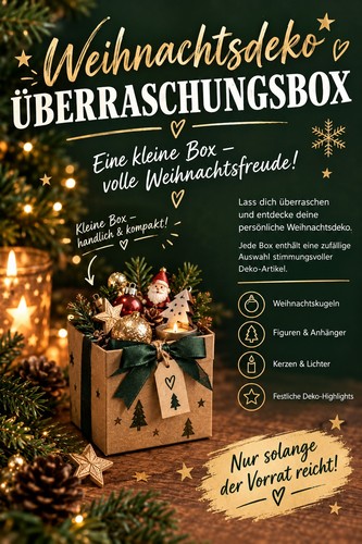 Kleine weinachtliche - kleine,