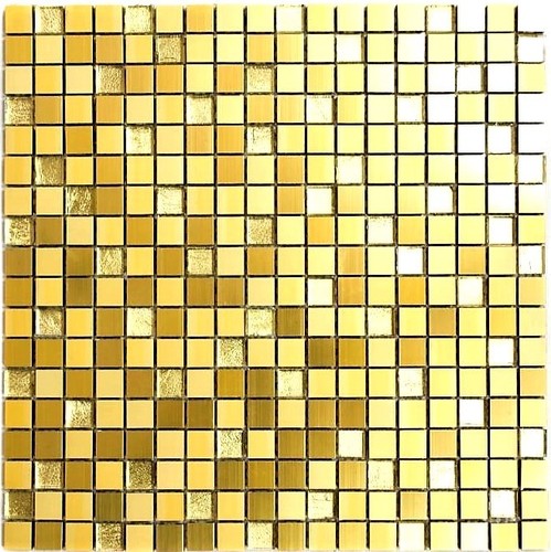 Goldmosaik glasmosaik fliesen - goldmosaik,