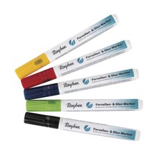 Porzellanmarker & Glasmarker