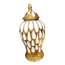 Porzellan-Ingwerglas mit