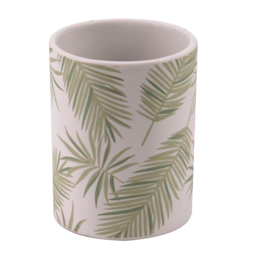 Glas zubehör aus keramik - aus,