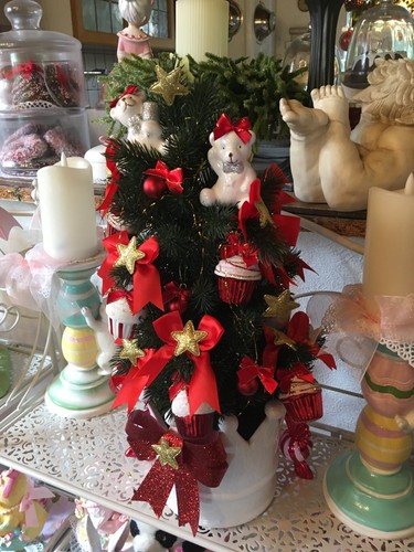 Deko weihnachten tannenbaum - deko,
