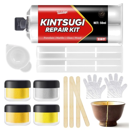 Kintsugi reparatur set 50ml - set,