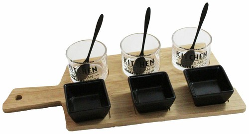 Vorspeisenset amuse gueule set - gueule,