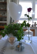 3-tlg. SET  "HERZENSMENSCH"