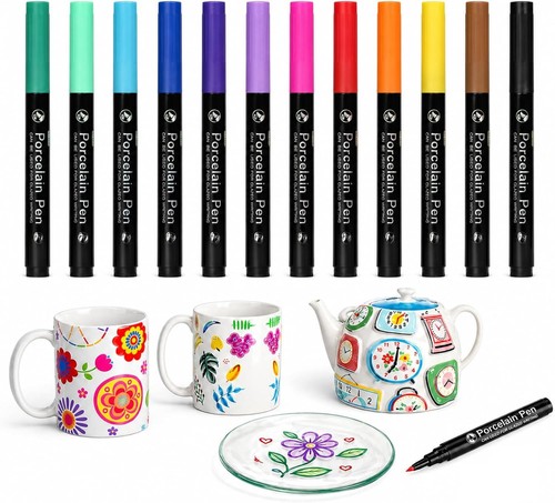 Farben porzellanstifte - farben,