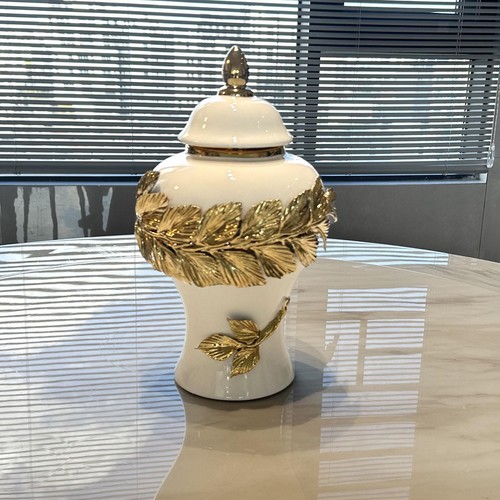 Keramik ingwerkrug vase - ingwerkrug,