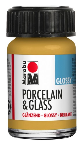 Marabu porcelain glass - marabu, glossy