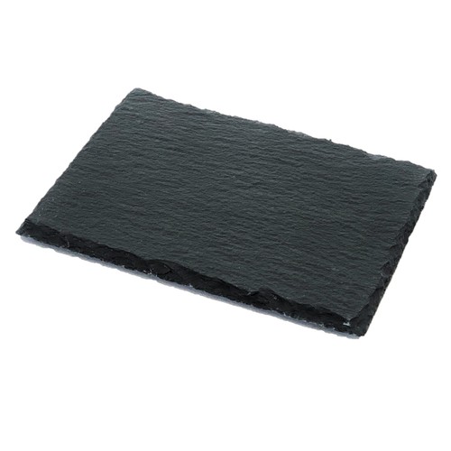Schiefer dekoplatte 20x15cm - dekoplatte,