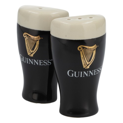 Guinness bier keramik salz - guinness, und