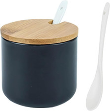 Gewürzglas 230ml Keramik mit